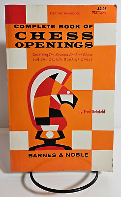 Complete Book of Chess Openings (Barnes & Noble Edition, 1958)