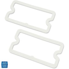 1969-1970 Cutlass 442 Parking Light Lamp Lens Gaskets Pair Made in the USA