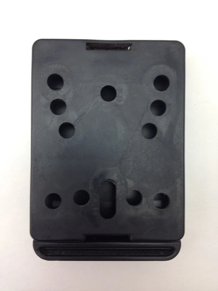 Ремни Blackhawk Mod-U-Lok с зажимом для ремня кобура платформа и винты Serpa CQC 2,25 дюйма - Изображение 4 из 4