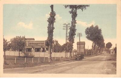 59 - CATILLON SUR SAMBRE - SAN25590 - La Laiterie et Route de la Groise