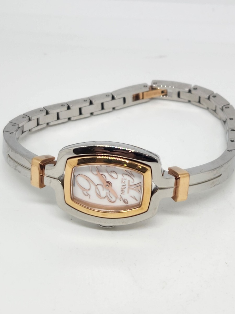 LeVian Zela 40 Swiss Made two tone Women display picture 3