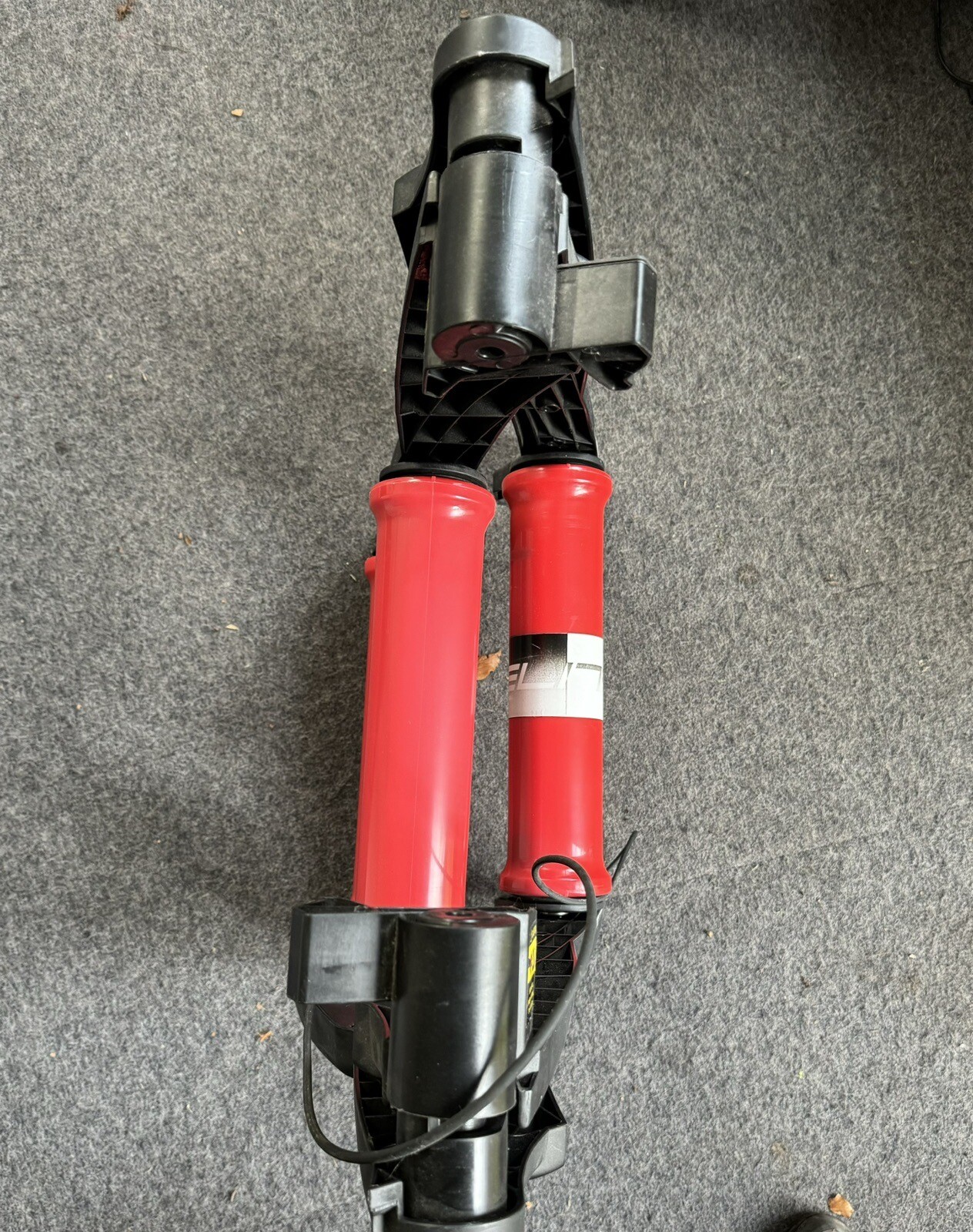 Elite Arion Parabolic Indoor Bike Rollers with Variable