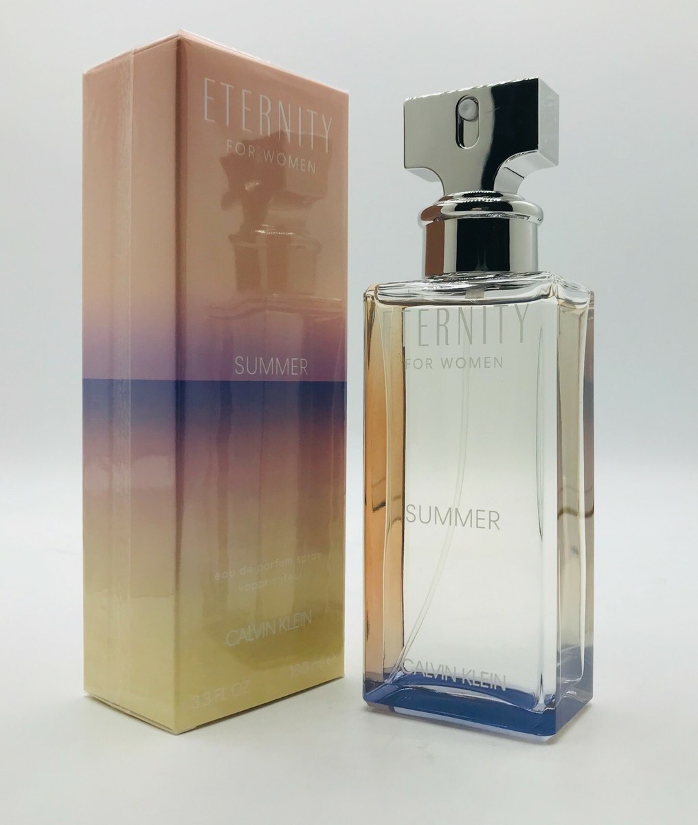 Summer Daze Calvin Klein Eternity Summer 2016 For Her Calvin Klein