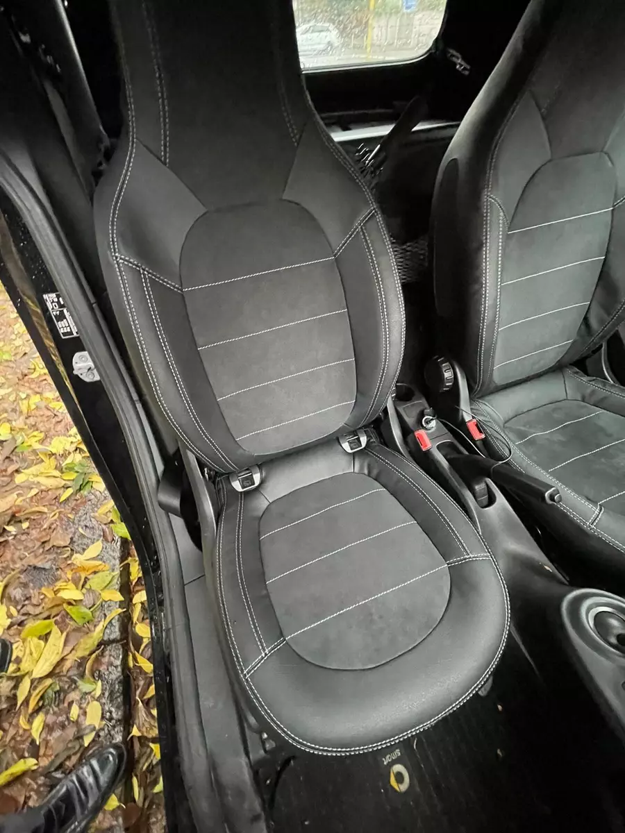 Genuine smart on sale car seat covers