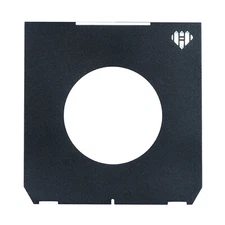 Compur #2 Shutter Lens Board For Linhof Master Technika Wista Ebony Chamonix 4x5