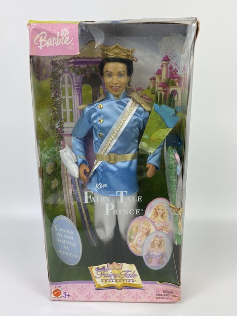 Barbie Ken Prince 2025 - Main Image