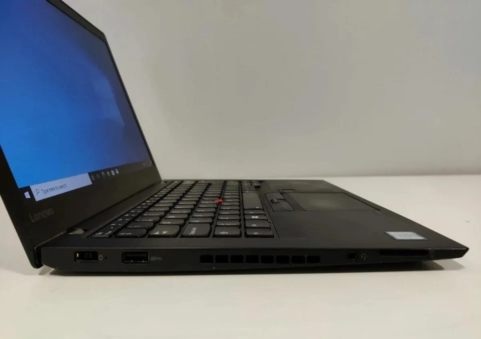 Lenovo ThinkPad T470s · i5-7300 · 12GB · 512GB, photo 4 of 5