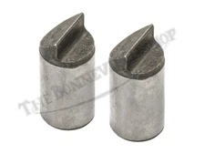 Triumph T140 TR7 750 5 Speed Gear Change Index Plungers (2) 1972-82 PN# 57-44...