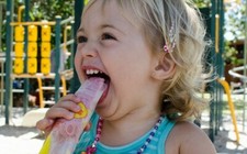 Sinchies pops 10 pack Food Pouches Reusable ice-block pouches