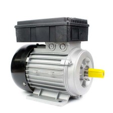 Motore elettrico monofase asincrono ML-8014 220V 1400 giri 0,55Kw compressore