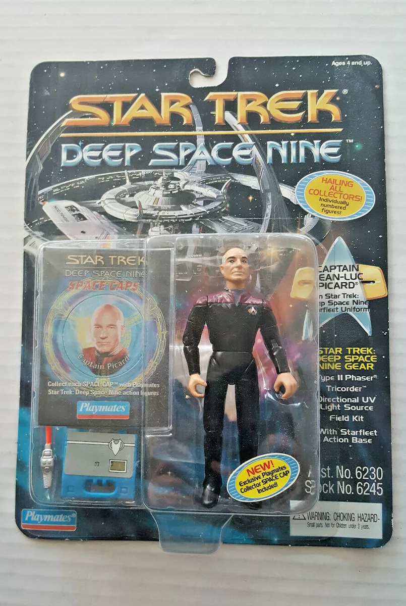 Ds9 action figures sale
