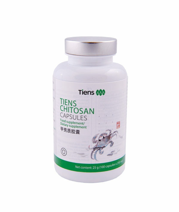 Tiens ChitosanCapsules ,Tiens by NewZealand,distributed by Tiens