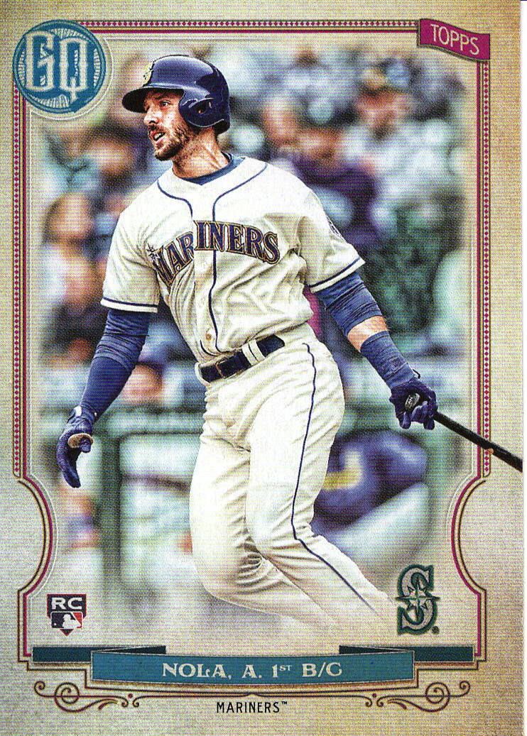 2020 Topps Gypsy Queen Baseball Base Set (YOU PICK) - Picture 43 of 142