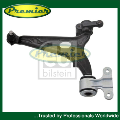 Premier Front Left Lower Track Control Arm Fits Peugeot 807 Citroen C8 3520X0