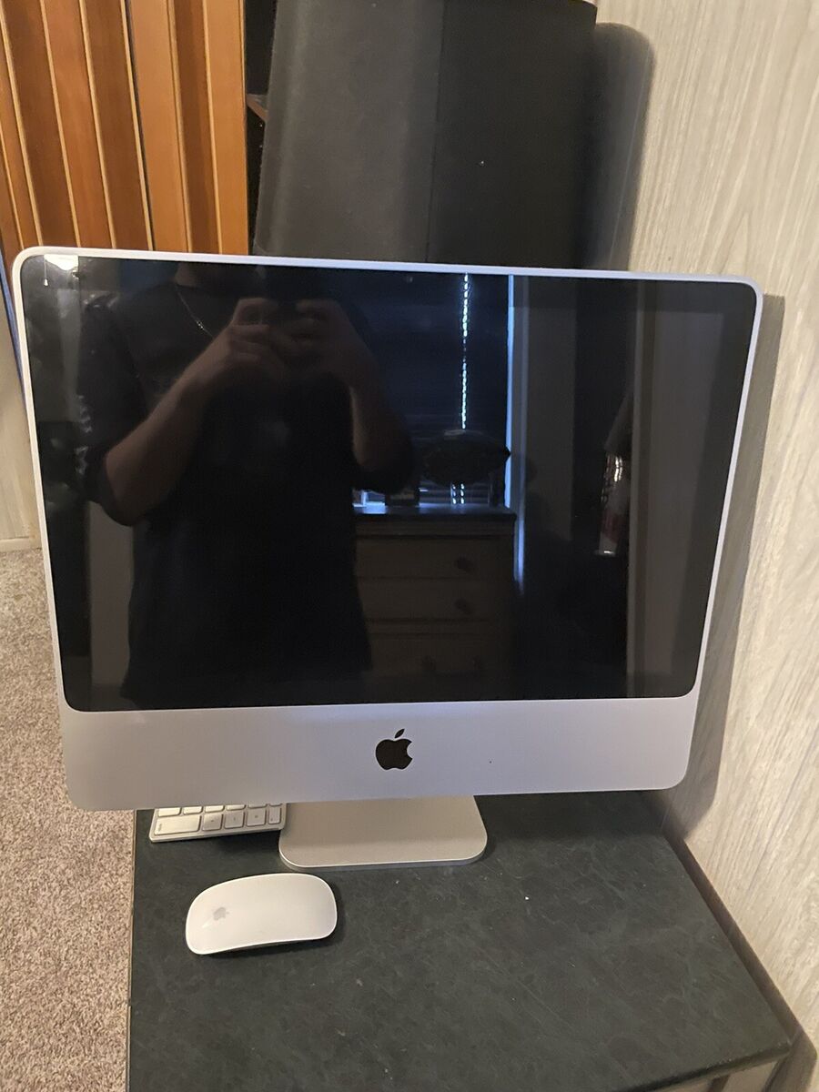 Apple iMac A1418 21.5 inch (1TB, Intel Core i5 1st Gen., 1.60GHz