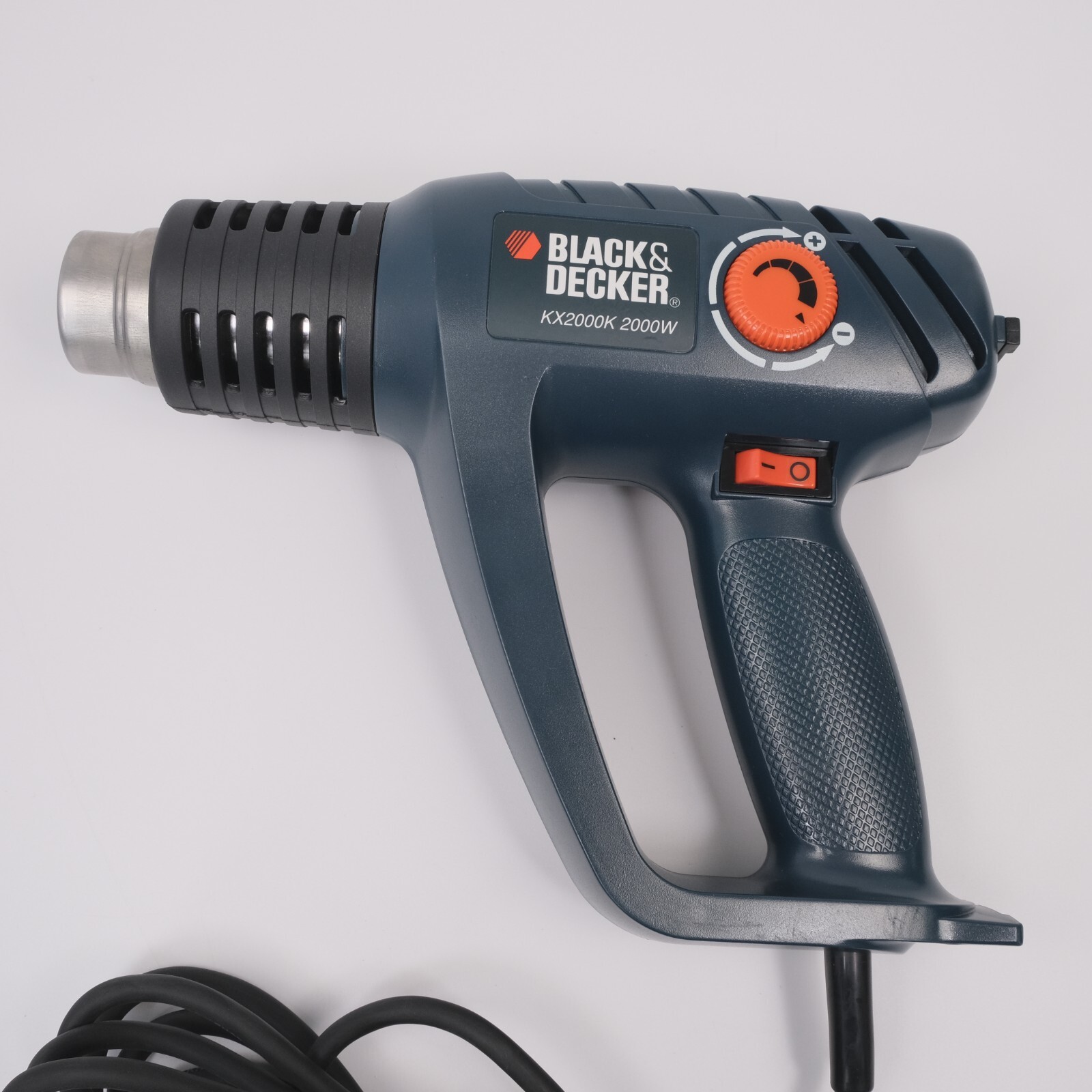 Black & Decker KX2000K Variable Heat Gun Paint Stripper 2000W PAT