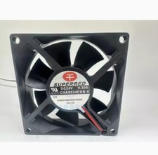 Qianhong 8025 CHA8024EBN-K DC24V 0.30A 8CM inverter cooling fan