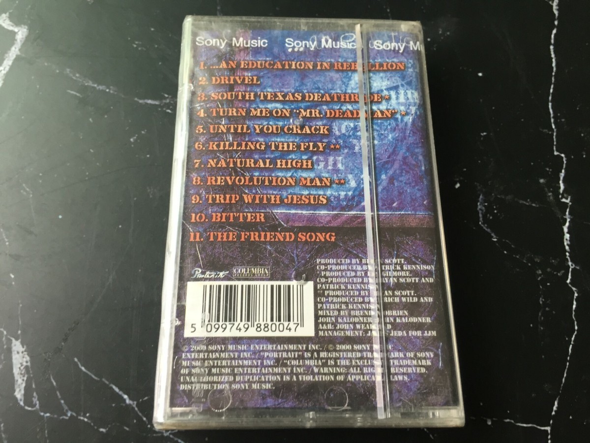 The Union Underground An Education in Rebellion Cassette Tape