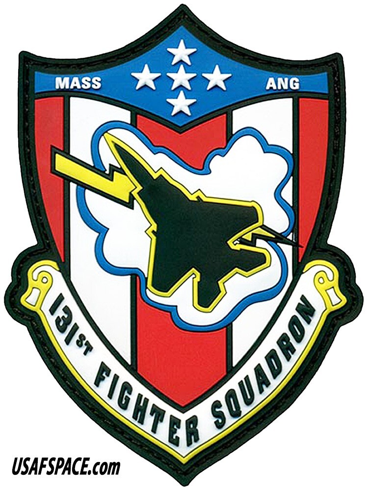 USAF 1stAIRLIFT SQ D パッチ USAF 1stAIRLIFT SQ D パッチ USAF 1stAIRLIFT SQ DRIVER パッチ