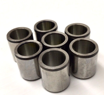 Supfina Type K40076620 Spacer Ring Steel 14mm OD 10mm ID 16mm Width (Pack Of 7)