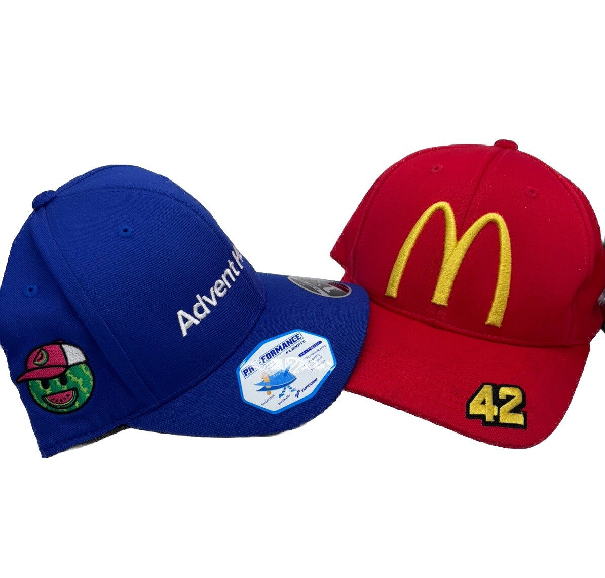 帽子 NICENESS H.RANALD Full brim Hydro dipped Team Spirit customized hardhats – The Hard