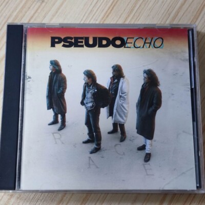 Pseudo Echo – Race JAPAN CD (1989,R32P-1181) AOR/Hard Rock