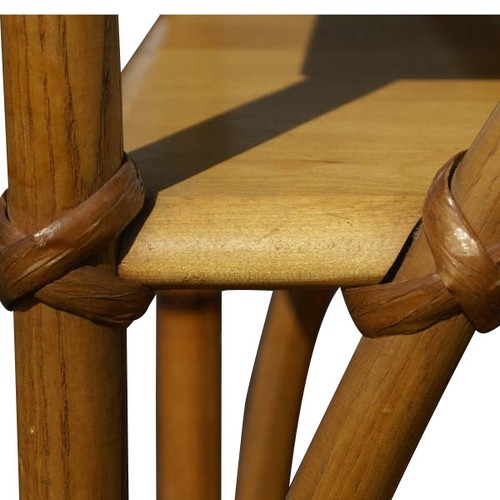 Mid Century Heywood Wakefield Bamboo Side Coffee Table (MR6893) eBay