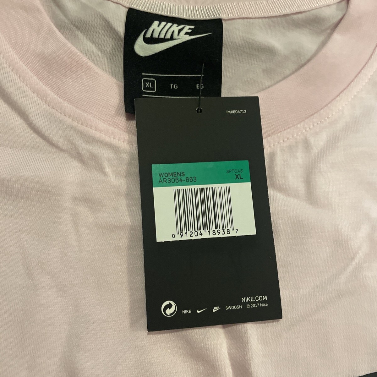 トップス nknk Nike x NOCTA Drake 8K Peaks Long-Sleeve Mock Neck 'Orange' FQ6556-818