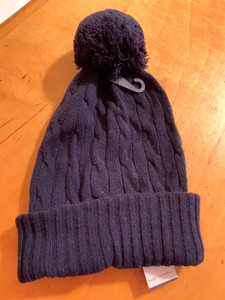 polo cashmere hat