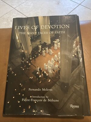 Lives of Devotion : The Many Faces of Faith Hardcover Covadonga V