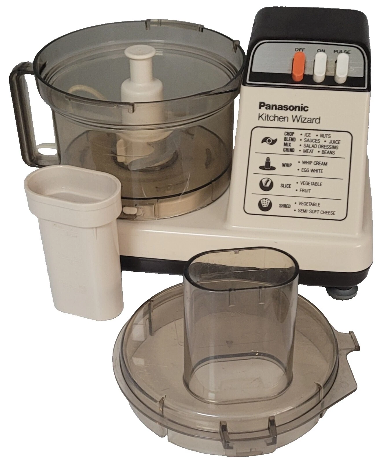 Processadores de Alimentos Panasonic