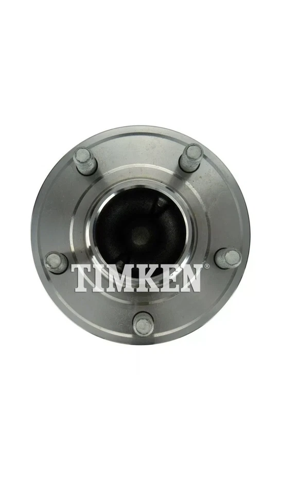 Conjunto de rolamento de roda traseira TimKen HA590454 serve para Ford Focus 2012 -2013 - Imagem 2 de 4