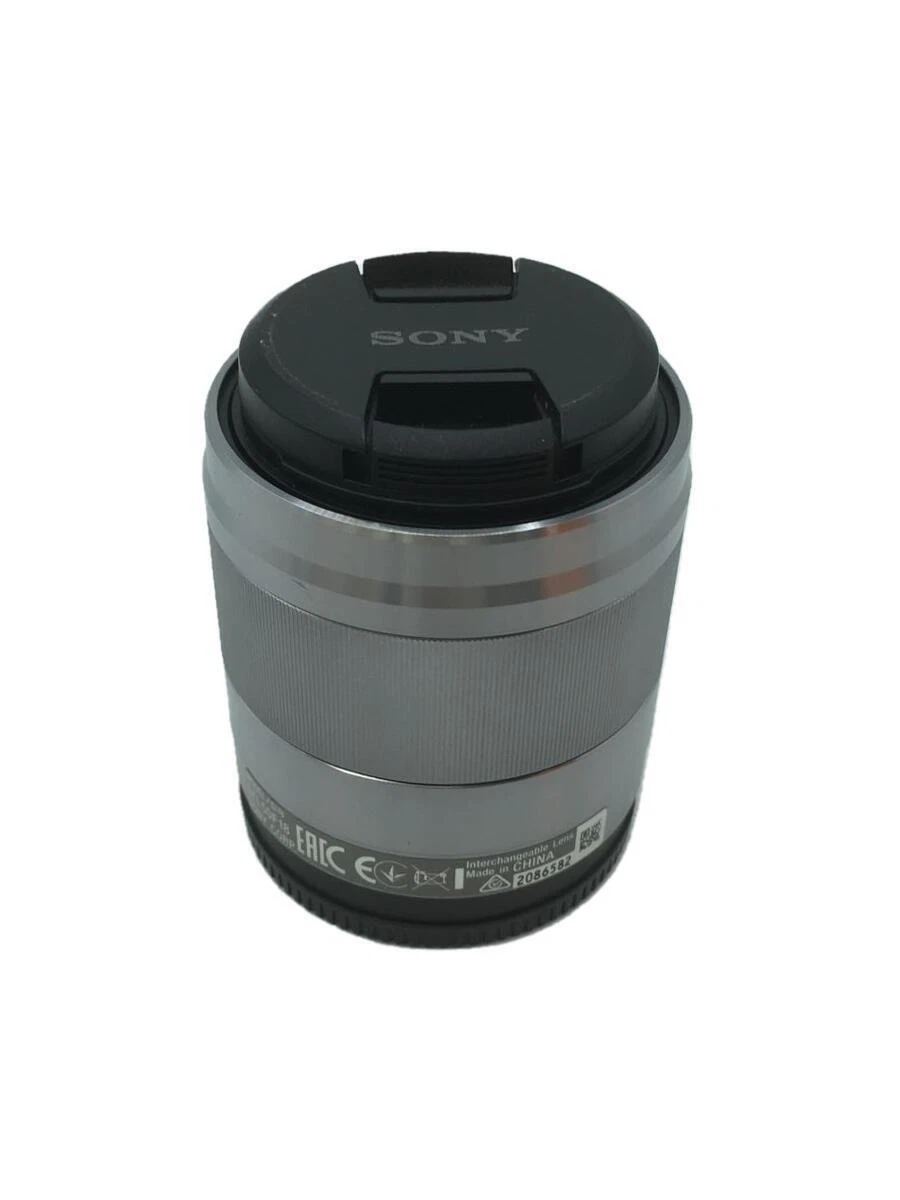 SONY Lens E 50mm F1.8 OSS SEL50F18 SONY Lens E 50mm F1.8 OSS SEL50F18