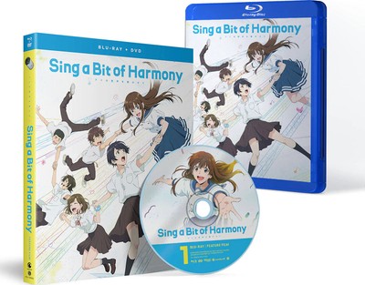 New Sing a Bit of Harmony (Blu-ray + DVD)