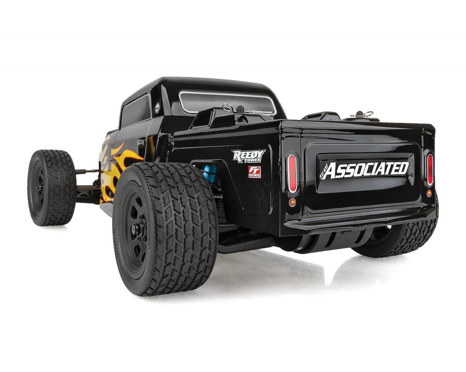 Team Associated Pro2 RT10SW schwarz ASC70024  - Bild 3 von 4