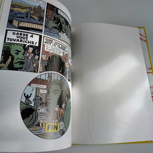 1988 Vacances A Budapest French comic Freddy Lombard Chaland Eldorado Hachette - Picture 16 of 22