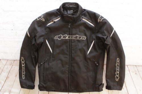 Mens ALPINESTARS Black Gunner 