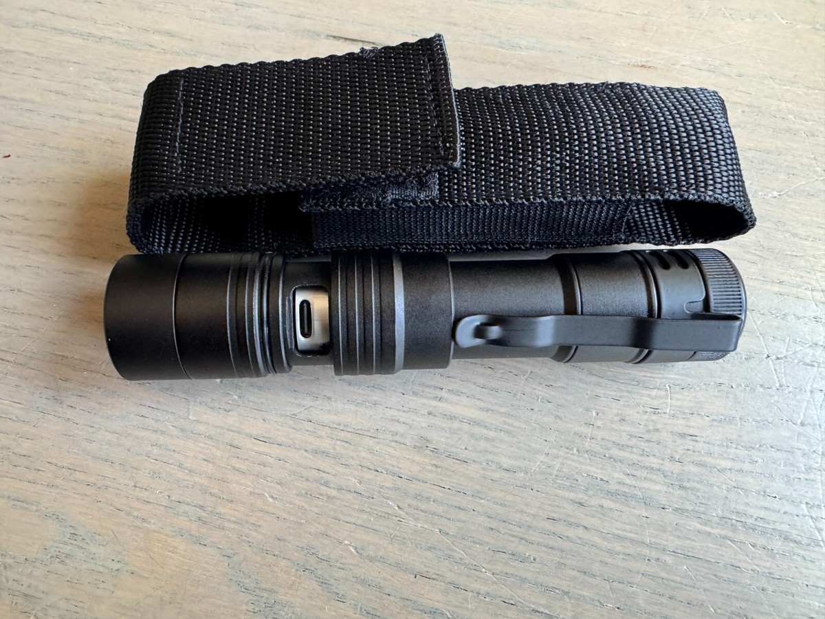 Streamlight Megastream USB-C Rechargeable Flashlight M66210 | eBay display picture 1