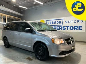 2015 Dodge Grand Caravan SXT * Stow N Go * Cruise Control * AM/FM/CD/Aux * Heated Mirrors * Automat