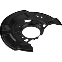 NTY Spritzblech Bremsscheibe Vorderachse Rechts FüR Toyota Yaris _P9_ 1.0 Vvt-I