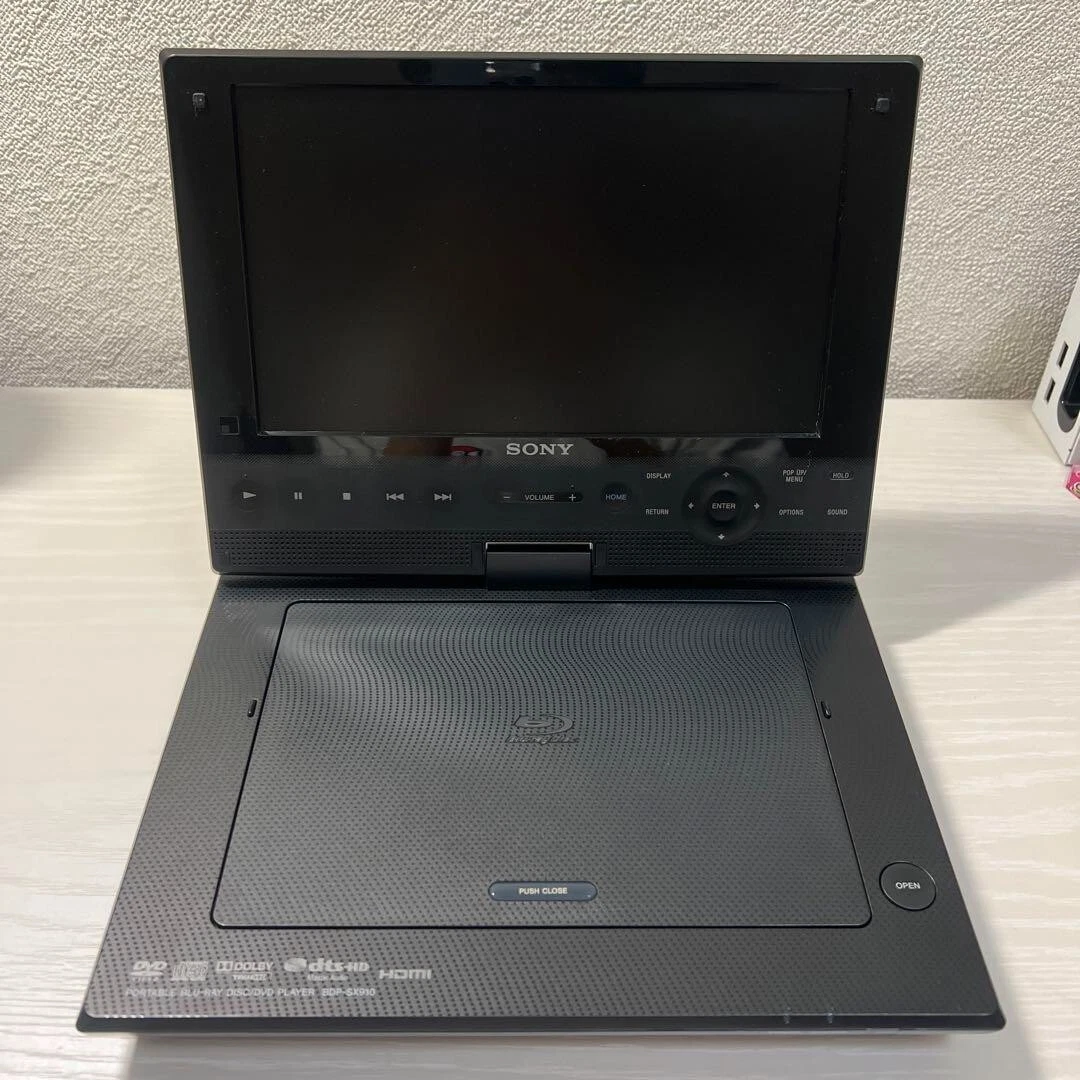 Sony Blu-ray Players 8.0-10.9 in Screen for sale | eBay