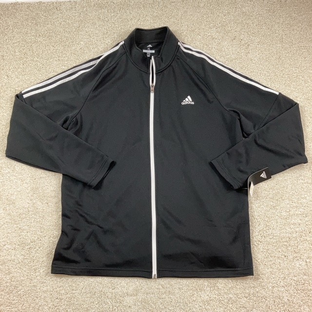 Men's Adidas French terry track jacket 