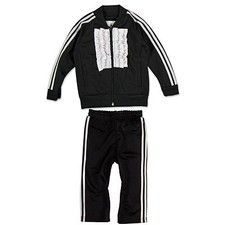 Adidas Originals Children Tuxedo Jogger Jeremy Scott Tracksuit Suit Celebration