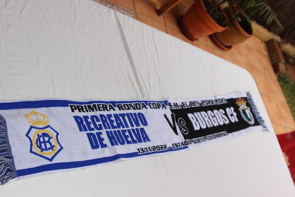 Bufanda fútbol Atalanta Producto Oficial de segunda mano por 10 EUR en Huelva en WALLAPOP