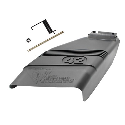 Deflector Shield 42''  With Mounting Hardware 130968 532130968 Fit For Craftsman
