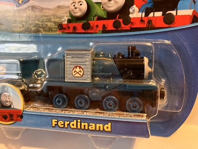NEW Thomas Take-n-Play FERDINAND Die Cast Metal Train 2014 CBL89