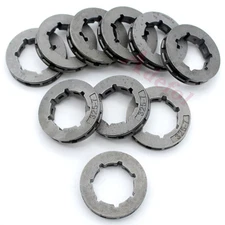 10X .325 7T 19MM I.D. Sprocket Rim for STIHL HUSQVARNA JONSERED PARTNER CHAINSAW