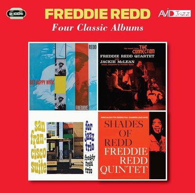 Freddie Redd Four Classic Albums (CD)