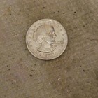 1979 Susan B Anthony $1 One Dollar Coin Circulated Uncertified Ungraded — photo 2