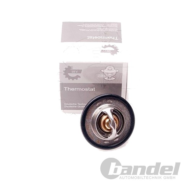 Esen SKV Thermostat 89°C Passend FüR Dacia Duster Logan Sandero Nissan-image